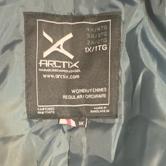 Women's Insulated Snow Pants - Picture 5 of 8